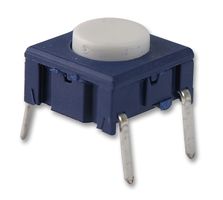 3ctl6 (ra3ctl6), кнопка /through-hole/ white 3CTL6 (RA3CTL6), кнопка /through-hole/ white