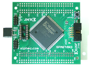 xc3s400-5tqg144c, микросхема XC3S400-5TQG144C, микросхема