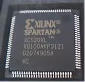 xcs20xl-4vqg100i, микросхема XCS20XL-4VQG100I, микросхема