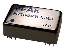 p26tg-2405e4:1m, pbf dc/dc-конвертор P26TG-2405E4:1M, PBF DC/DC-конвертор