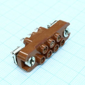 рп10-7 "з", розетка РП10-7 "З", розетка
