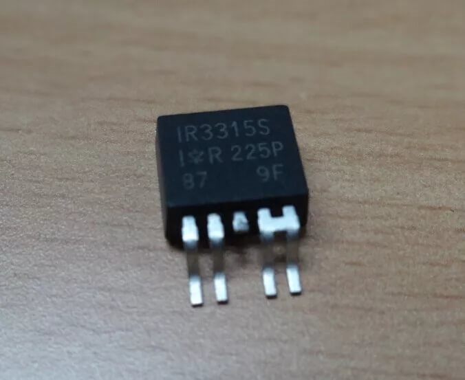 IR3315S, транзистор