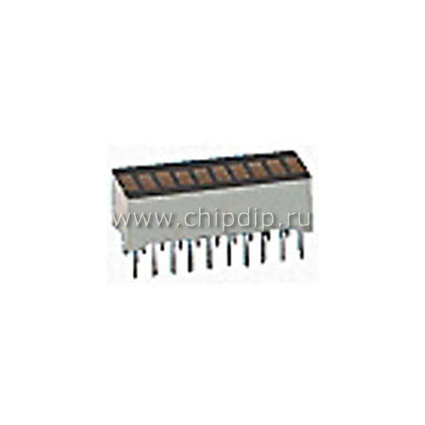hdsp-3901, индикатор светодиодный HDSP-3901, индикатор светодиодный