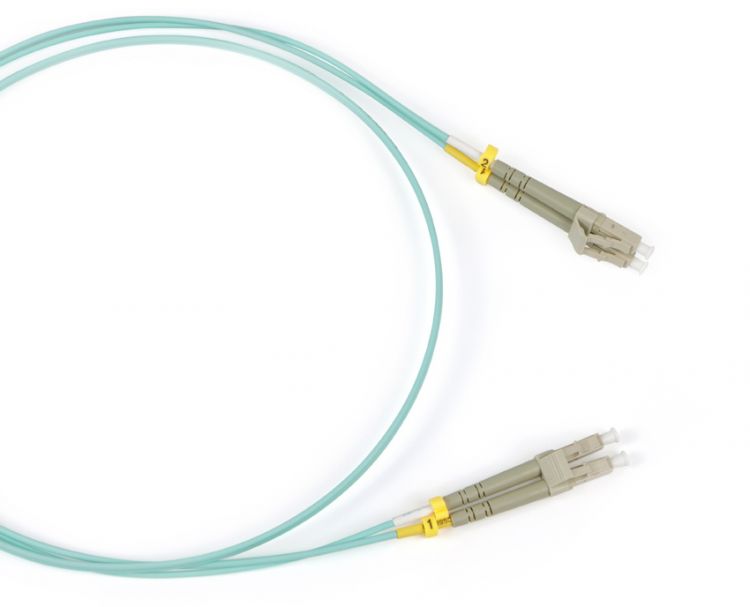 fc-503-lc-lc-10g-1m, патч-корд многомодовый FC-503-LC-LC-10G-1M, патч-корд многомодовый