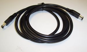 Кабель FireWire IEEE1394 6-6, 4.5M