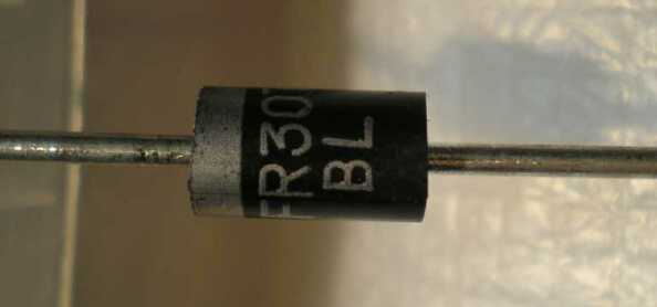 fr307, диод FR307, диод