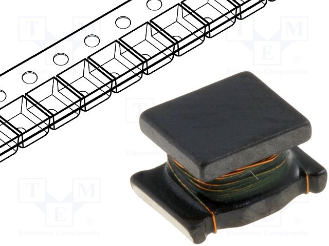 lqh32cn4r7m23l, индуктивность 4.7uh LQH32CN4R7M23L, индуктивность 4.7uH