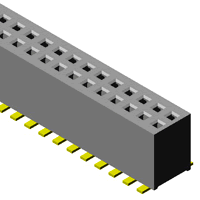fle-108-01-g-dv, разъем FLE-108-01-G-DV, разъем