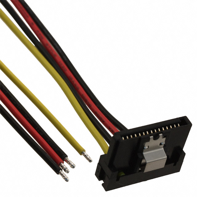 68561-0020, разъем Molex