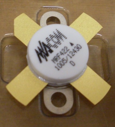 mrf422, транзистор MRF422, транзистор