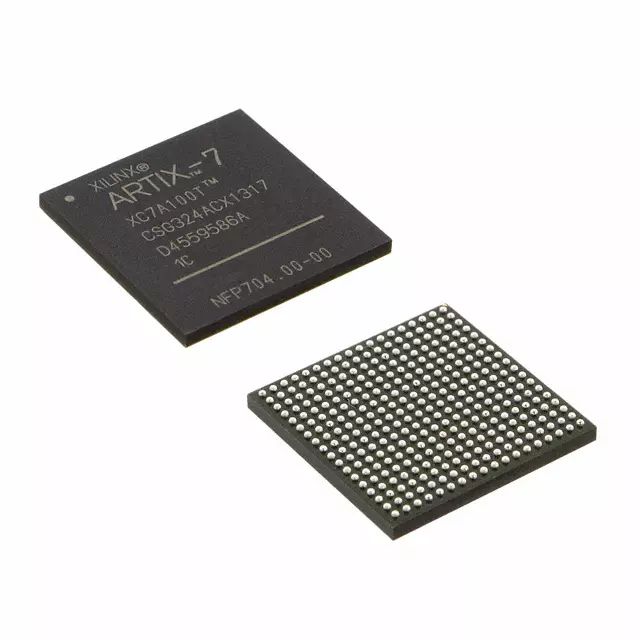 xc7a50t-1csg324i, микросхема XC7A50T-1CSG324I, микросхема