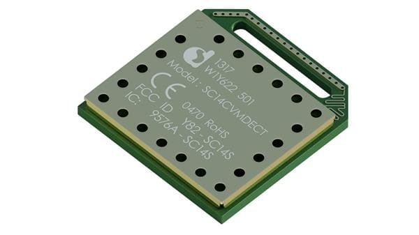 sc14cvmdect, модуль SC14CVMDECT, модуль