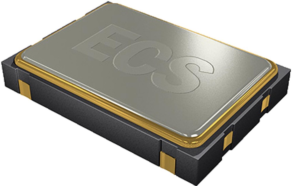 ECS-3953M-500-BN-TR, кварцевый генератор