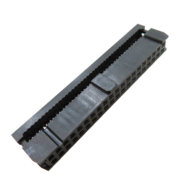 fcs-20-sg-n, розетка шаг 2.54 мм FCS-20-SG-N, розетка шаг 2.54 мм