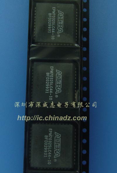 epm7032stc44-10, микросхема EPM7032STC44-10, микросхема