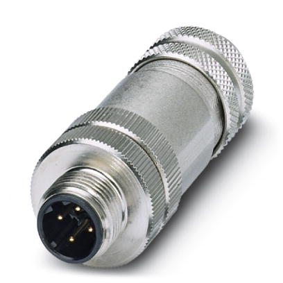 sacc-m12msd-4con-pg7-sh, разъем SACC-M12MSD-4CON-PG7-SH, разъем