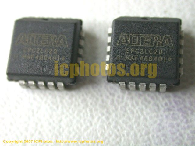 epc2lc20, микросхема EPC2LC20, микросхема