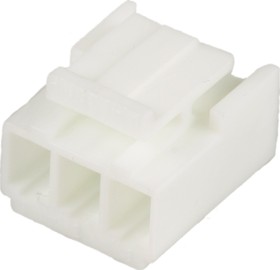 vhr-3n, розетка на кабель с защелкой VHR-3N, розетка на кабель с защелкой