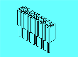 slm-109-01-g-d, разъём SLM-109-01-G-D, разъём