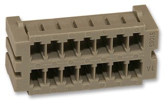 51089-1405, корпус molex 51089-1405, корпус Molex