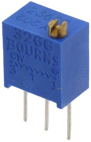 3266y-1-103lf, резистор подстроечный 3266Y-1-103LF, резистор подстроечный
