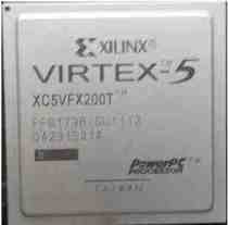 xc5vfx200t-2ff1738c микросхема XC5VFX200T-2FF1738C микросхема