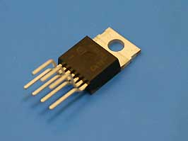 bts621l1, микросхема BTS621L1, микросхема