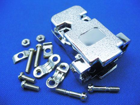 dn-09c, корпус к d-sub DN-09C, корпус к D-sub