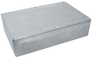 B011, корпус для РЭА 222x146x55мм (BS11)