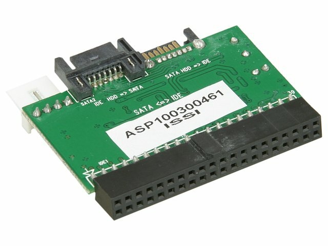 ide-sata, converter board issi, переходник IDE-SATA, Converter Board ISSI, переходник