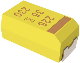 ftd-smd 25v 33uf-k (t491d336k025at), тантал. конденсатор FTD-SMD 25V 33uF-K (T491D336K025AT), тантал. конденсатор