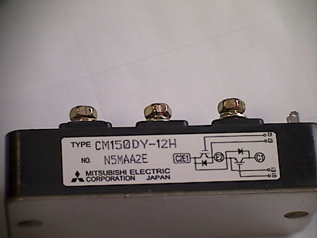 cm150dy-12h, модуль силовой CM150DY-12H, модуль силовой