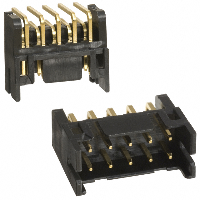 df11-10dp-2ds(52), вилка угл. DF11-10DP-2DS(52), вилка угл.