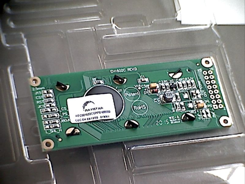 rec001602cgpp5n00000, индикатор REC001602CGPP5N00000, индикатор