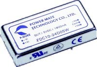 fdc10-24s05-p, dc/dc-конвертор FDC10-24S05-P, DC/DC-конвертор