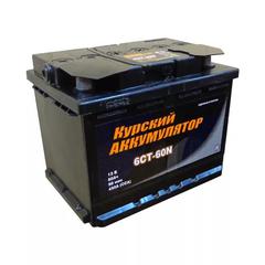 аккумуляторная батарея 6ст- 60 n (арт. 560107330 ) Аккумуляторная батарея 6ст- 60 N (арт. 560107330 )
