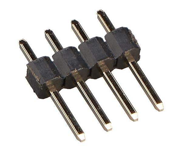pls-4 (ds1021-1x4sf11-b), вилка штыр. PLS-4 (DS1021-1x4SF11-B), вилка штыр.