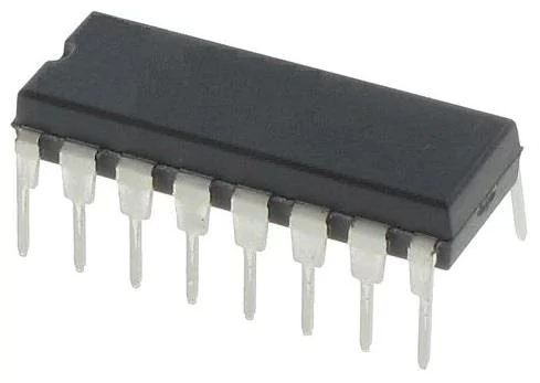 MAX232EPE+, микросхема