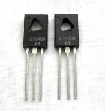кт940а, транзистор КТ940А, транзистор
