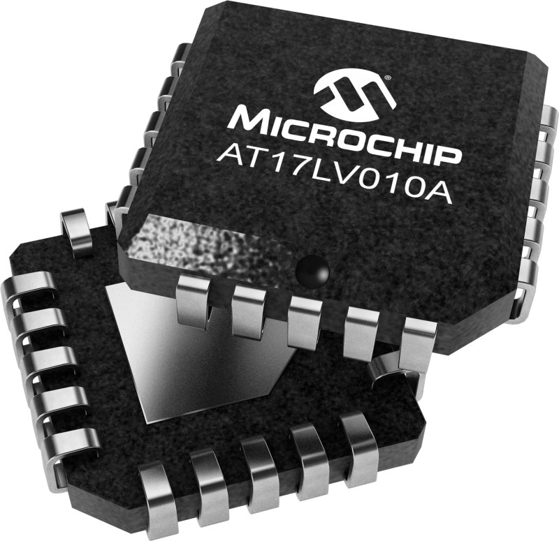 at17lv010a-10ju, микросхема pbf AT17LV010A-10JU, микросхема PBF