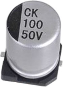 jck1h221m100105, конденсатор электролит. JCK1H221M100105, конденсатор электролит.