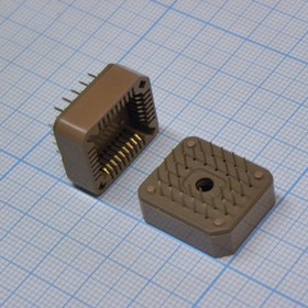 plcc-32, dip панель для м/с PLCC-32, DIP панель для м/с