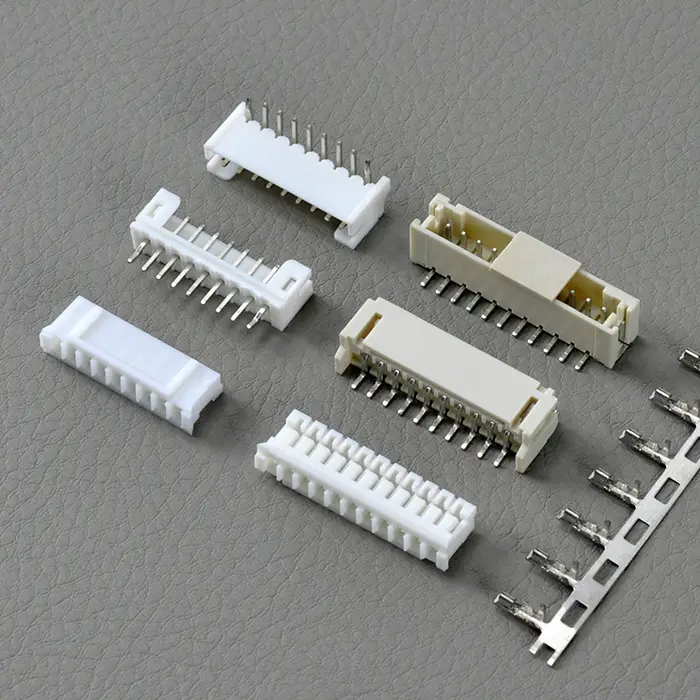 kls1-xl1-2.00-02-h, разьем pitch 2.00mm jst ph type wire to board connector KLS1-XL1-2.00-02-H, разьем Pitch 2.00mm JST PH type Wire to Board Connector