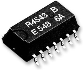 rtc-4543sa, микросхема serial-interface real time clock module RTC-4543SA, микросхема SERIAL-INTERFACE REAL TIME CLOCK MODULE