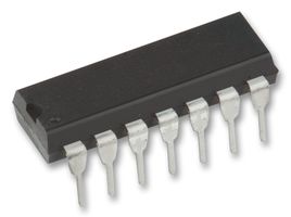 cd4093bcn, микросхема CD4093BCN, микросхема