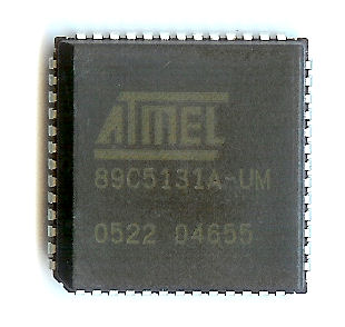 at89c5131-s3sil, микросхема AT89C5131-S3SIL, микросхема