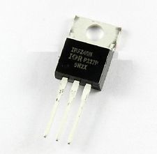 irfz48npbf, транзистор IRFZ48NPBF, транзистор