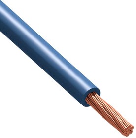 пугвнг(а)-ls 1х6 450/750в, провод синий ПуГВнг(А)-LS 1х6 450/750В, провод синий