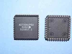ad7008jp50, микросхема AD7008JP50, микросхема