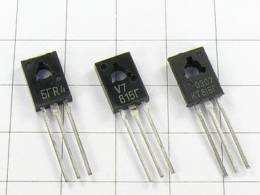 кт815г, транзистор КТ815Г, транзистор